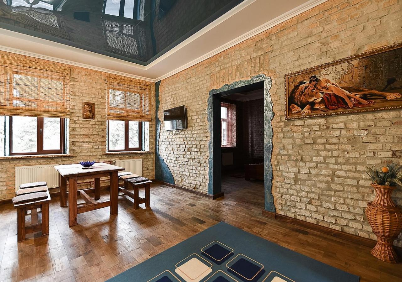 Apartment In Sacyjalistycnaja 39 Grodno Exterior photo